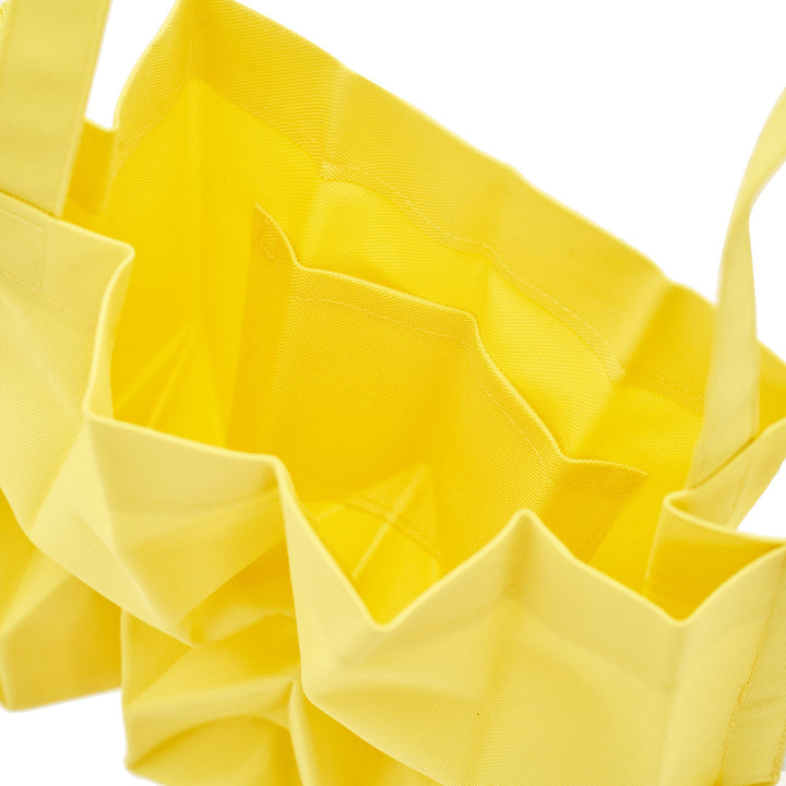 Cube Pleats Bag