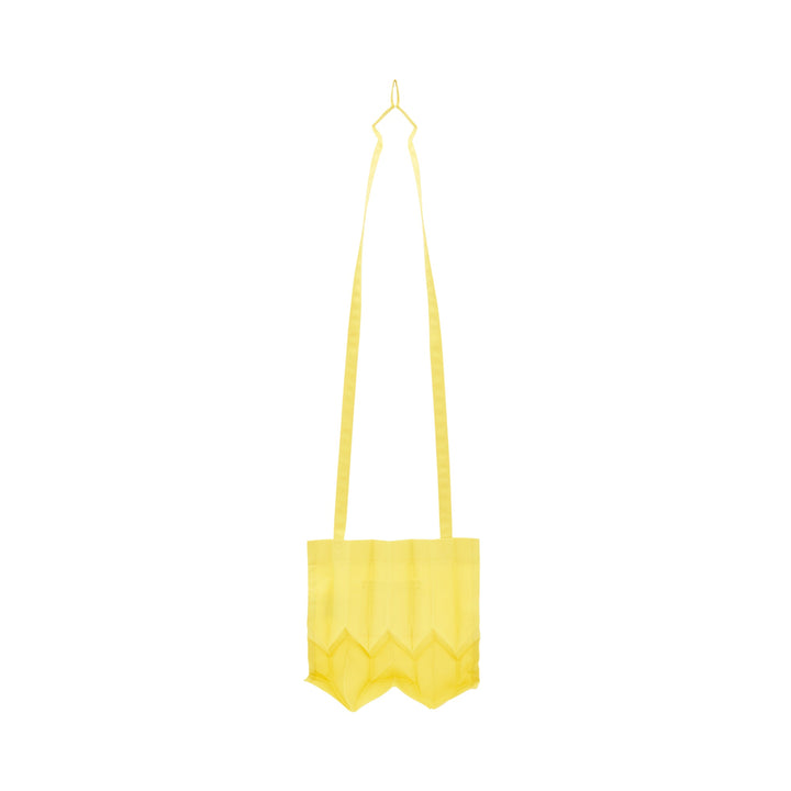 Cube Pleats Bag