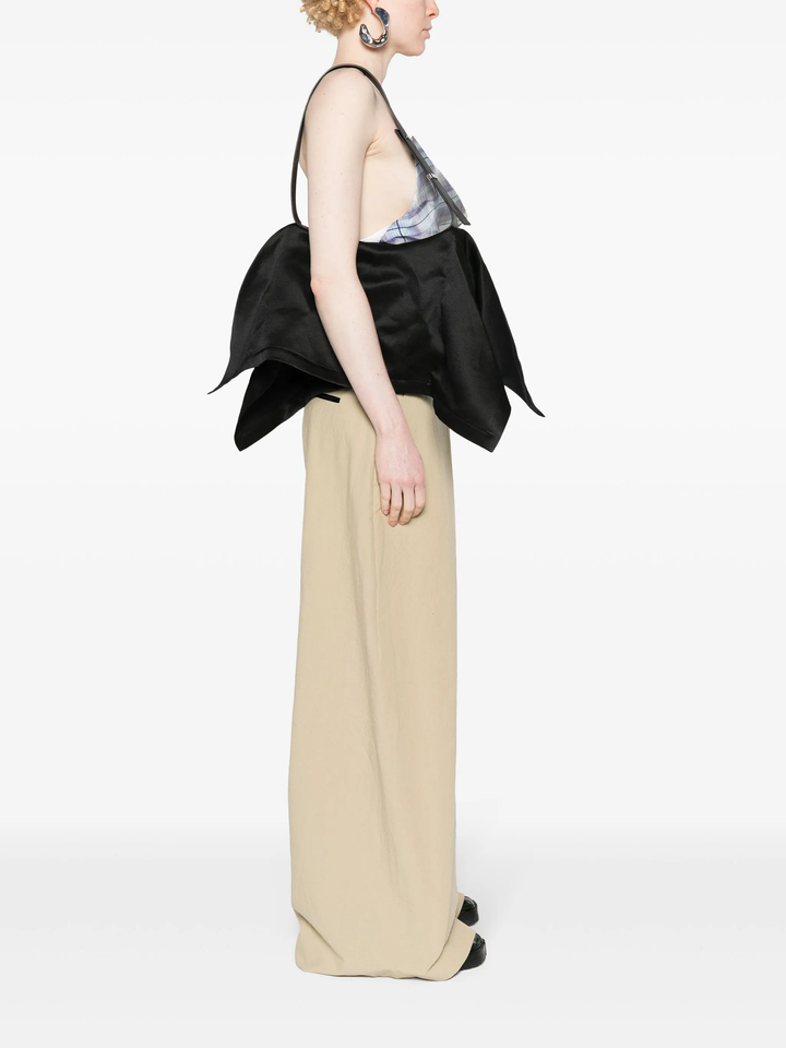 Enveloping Square Bag