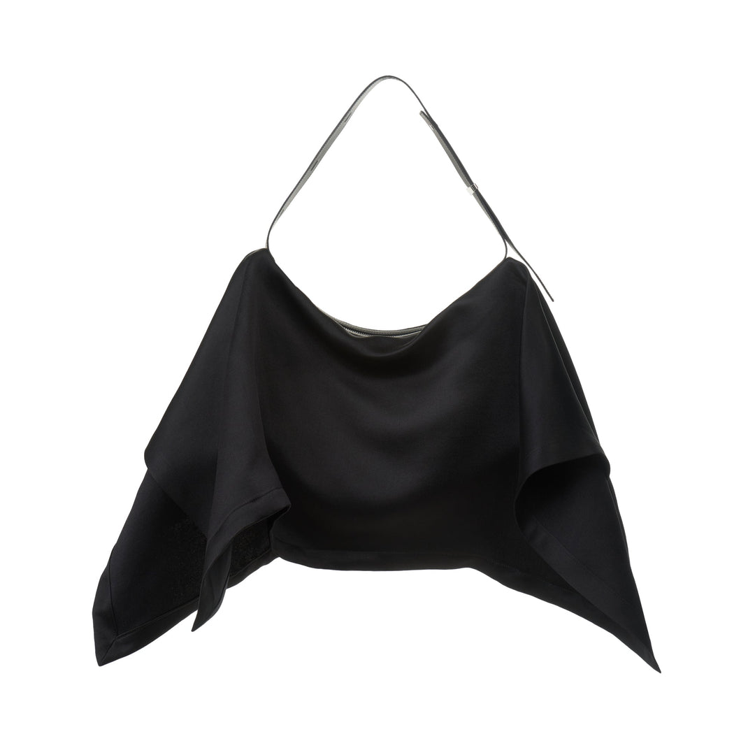 Enveloping Square Bag