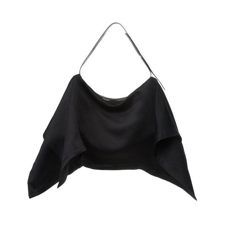 Enveloping Square Bag