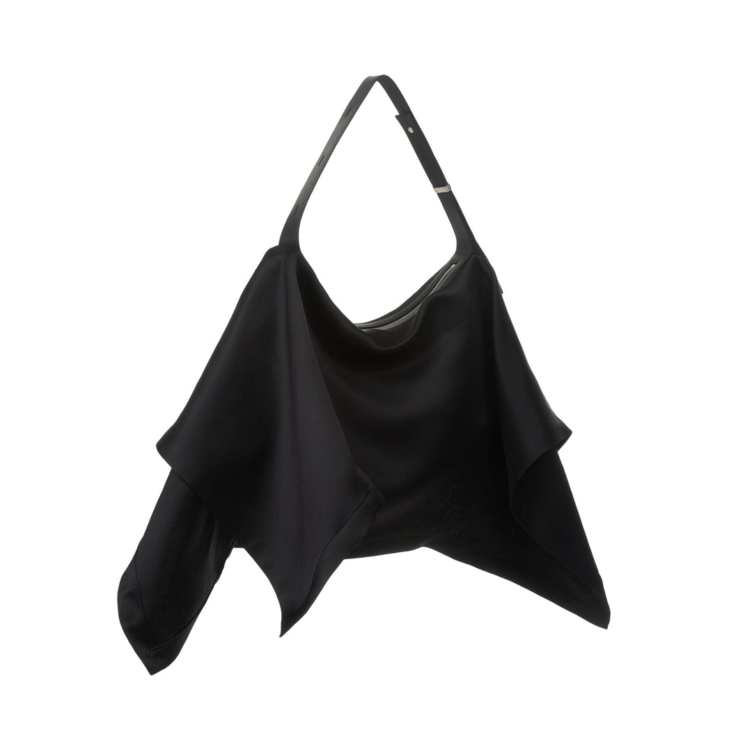 Enveloping Square Bag