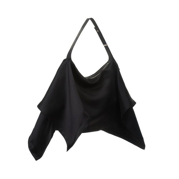 Enveloping Square Bag