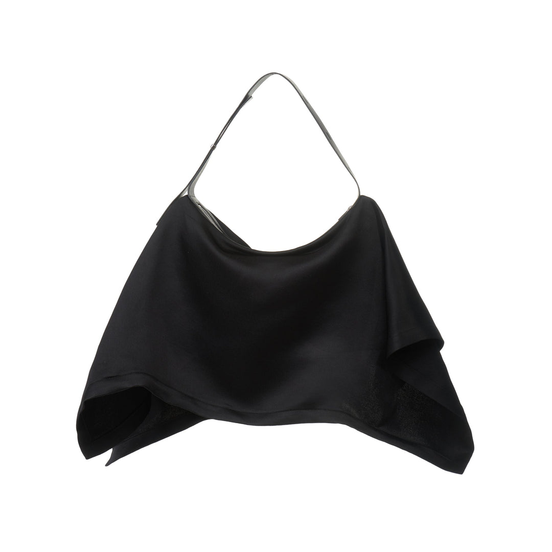 Enveloping Square Bag