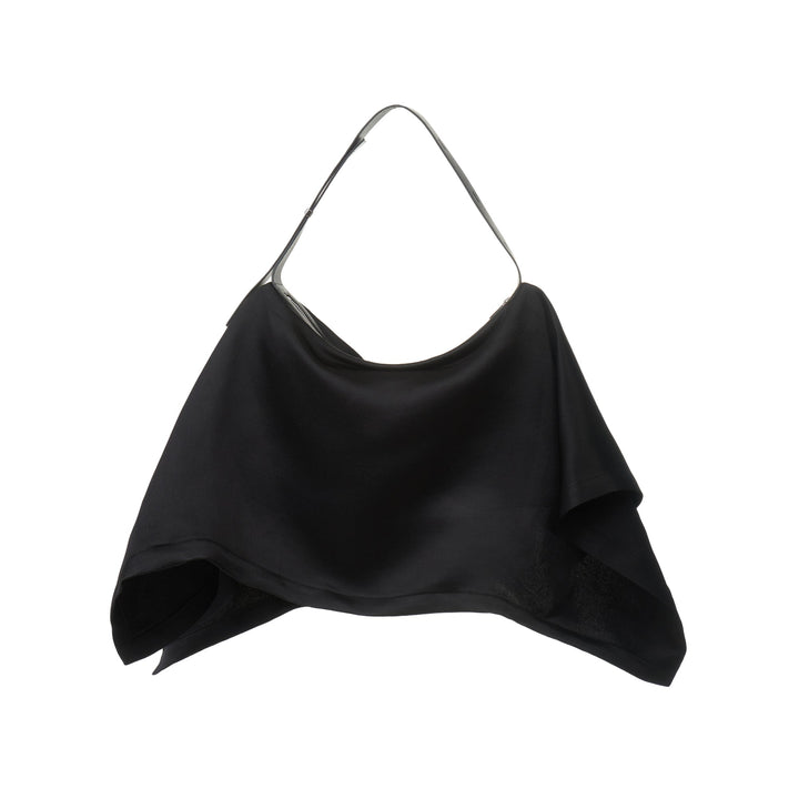 Enveloping Square Bag