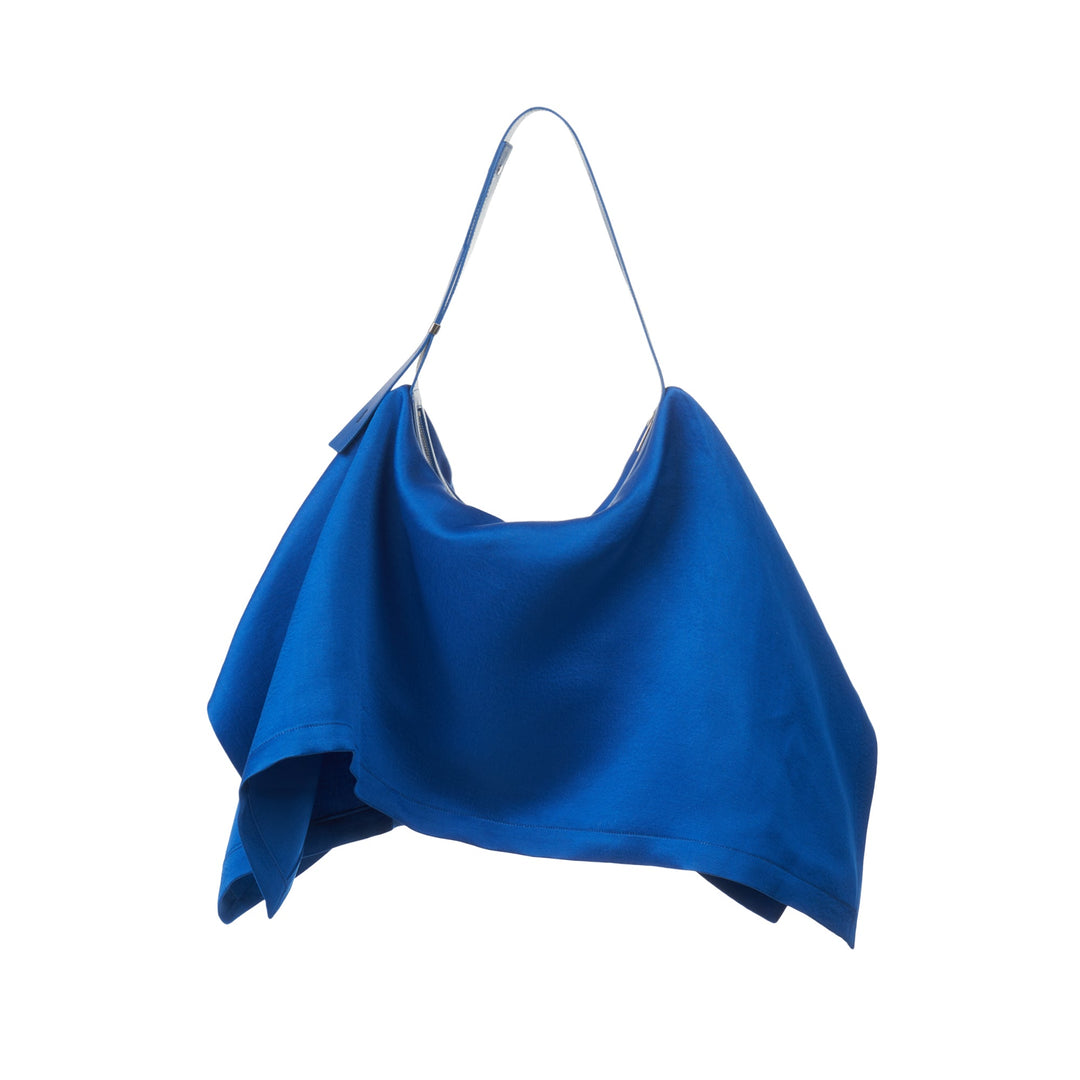 Enveloping Square Bag