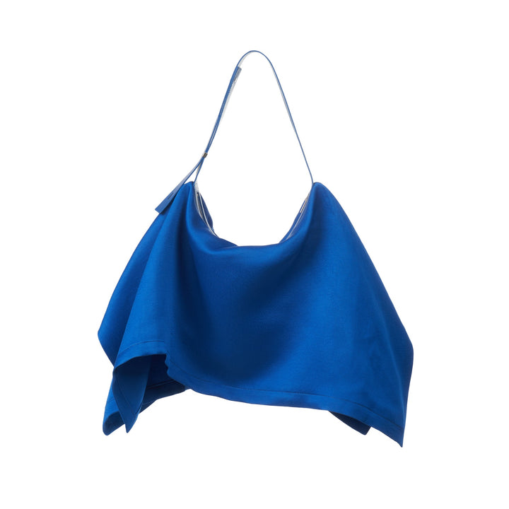Enveloping Square Bag