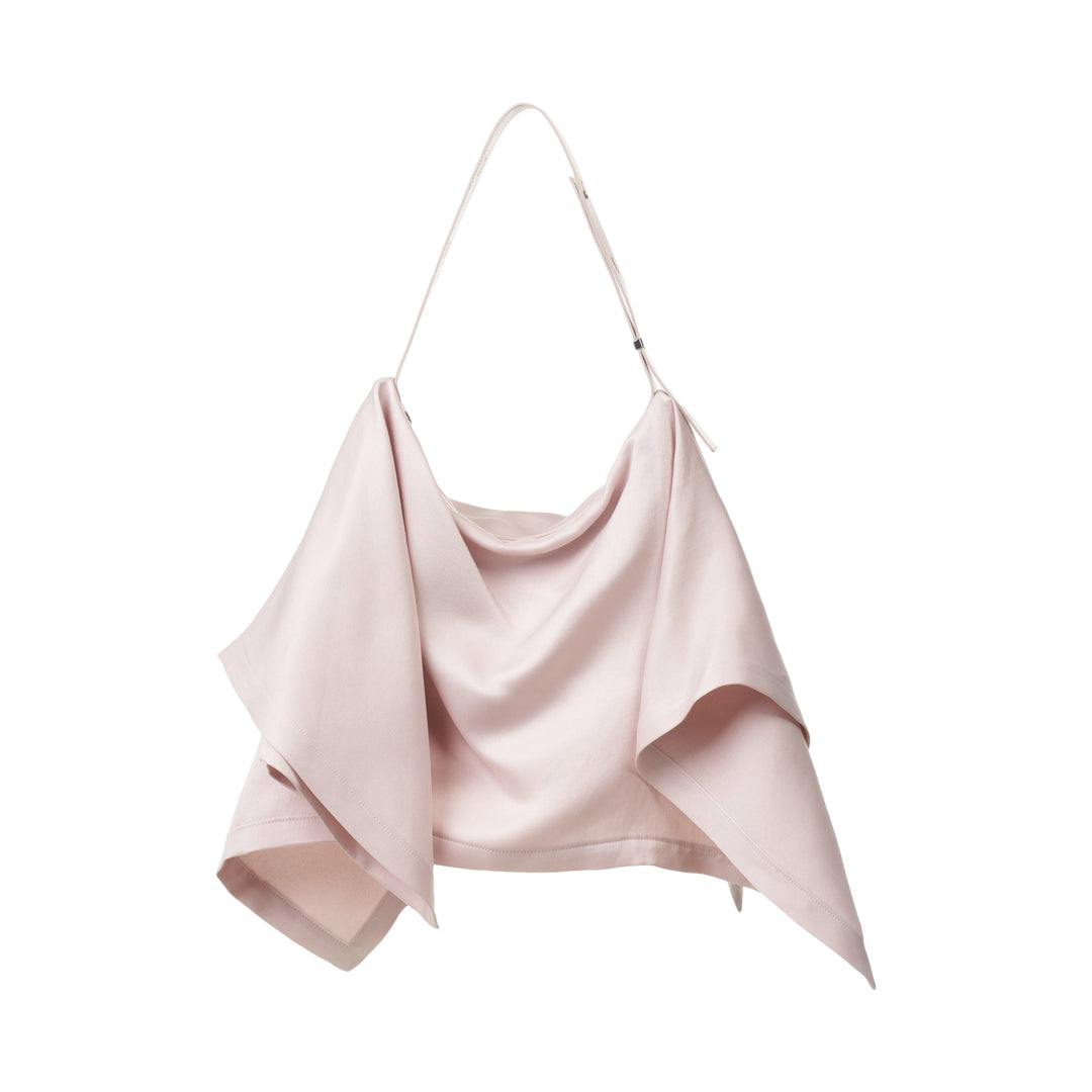 Enveloping Square Bag