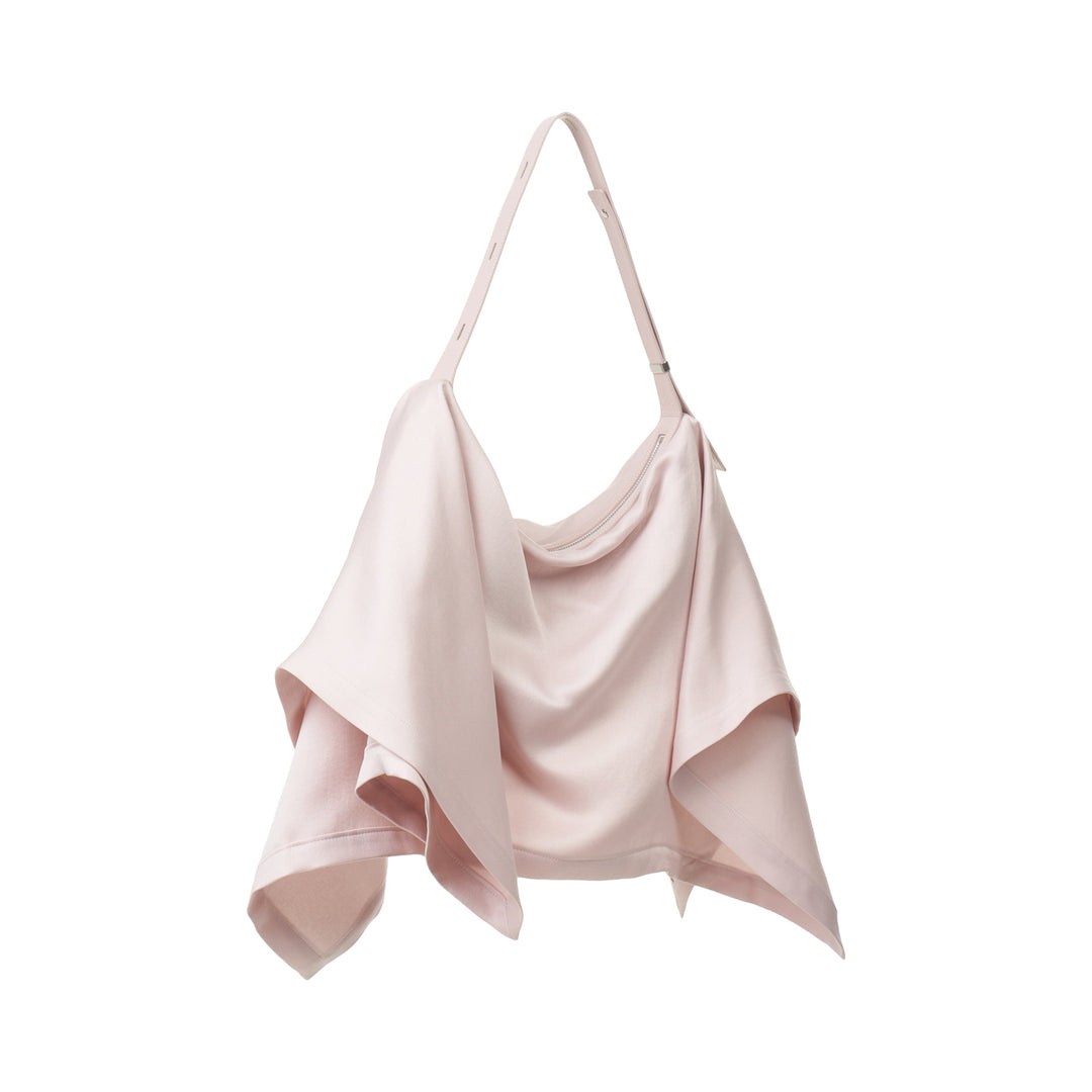 Enveloping Square Bag
