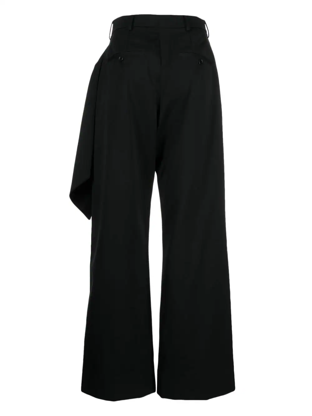 Straight Leg Trousers