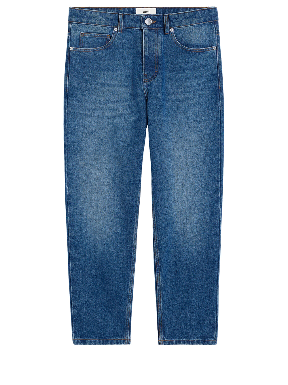 Tapered Fit Jeans