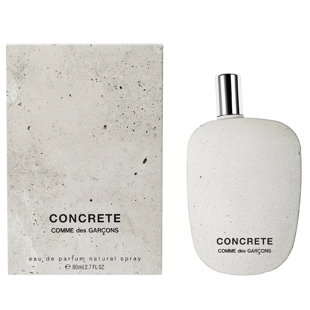 Concrete Eau De Parfum