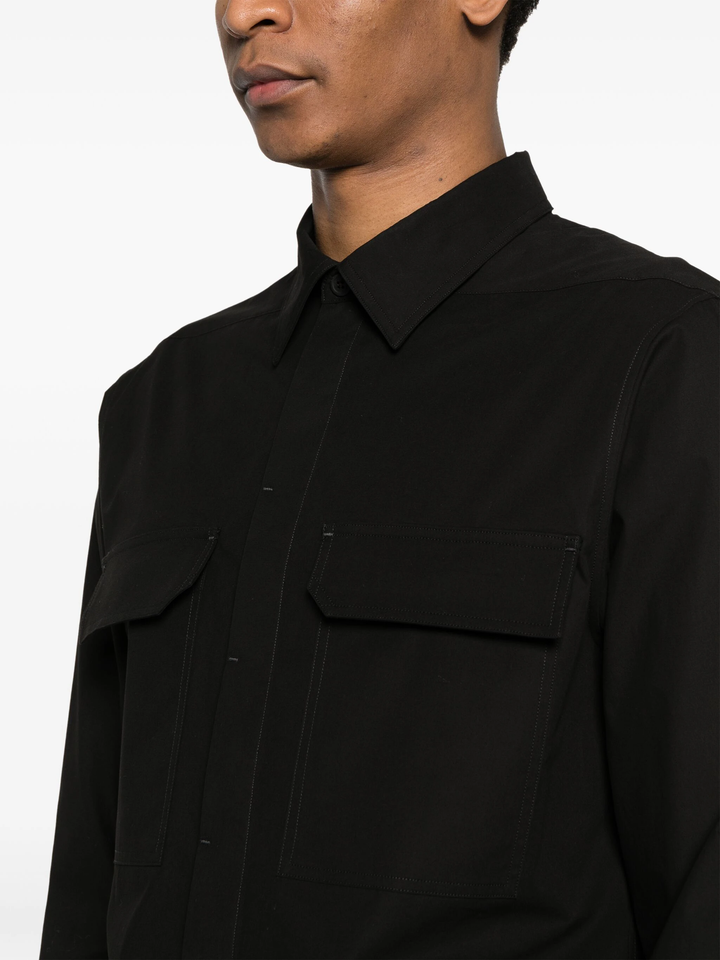 Work Shirt Cotton Poplin