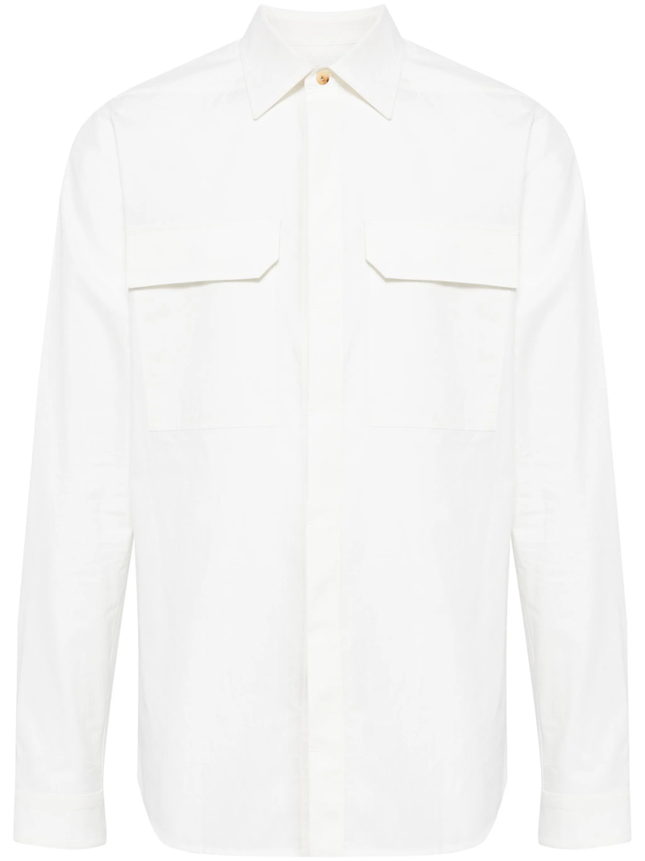 Work Shirt Cotton Poplin