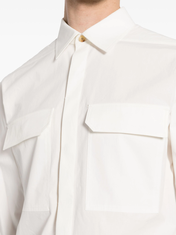 Work Shirt Cotton Poplin