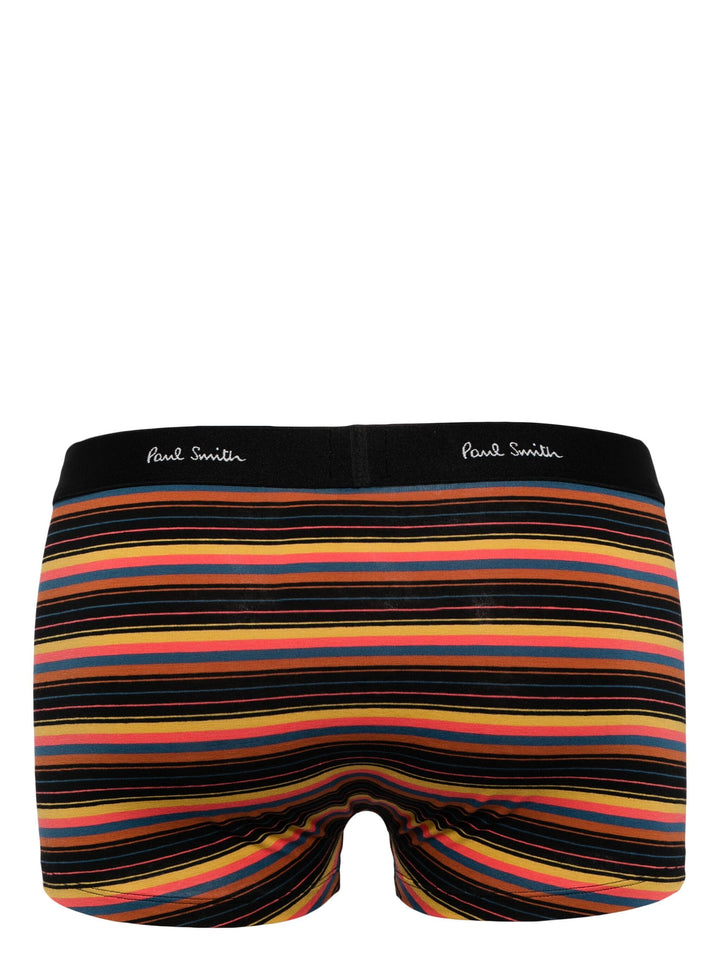 Men Trunk Andy Bright Stripe