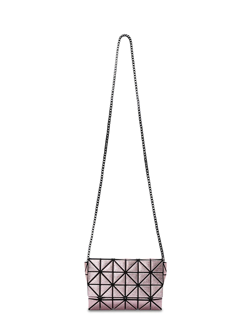 Platinum Coffret Chain Bag Small