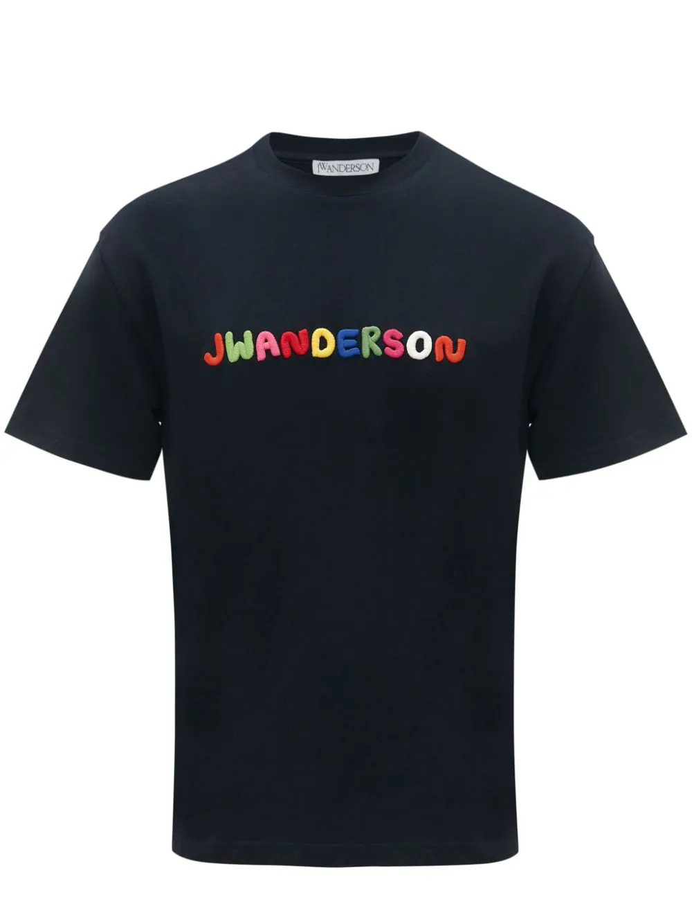 Logo Embroidery T-Shirt