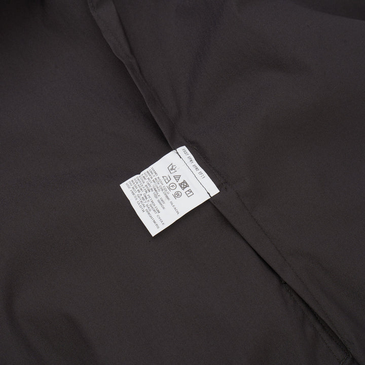 Fastened Shirt Dress