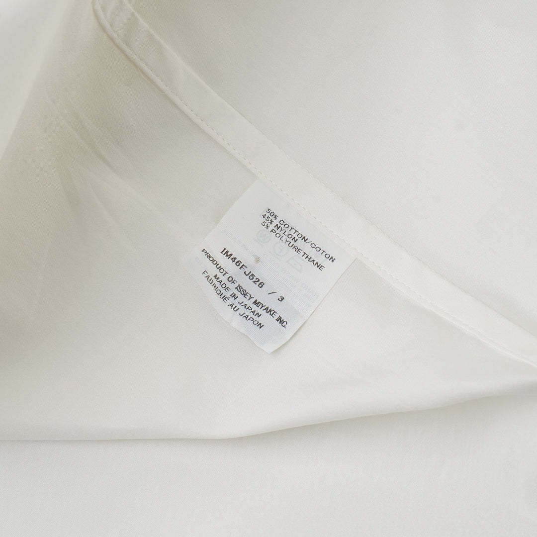 Fastened Shirt