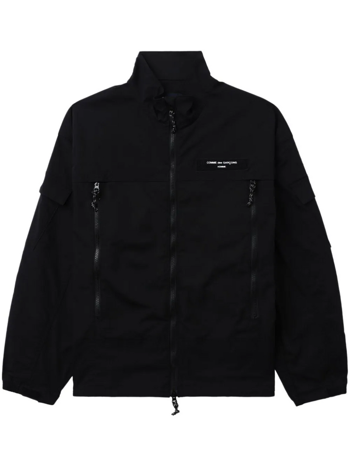 Polyester Oxford Nylon Blouson