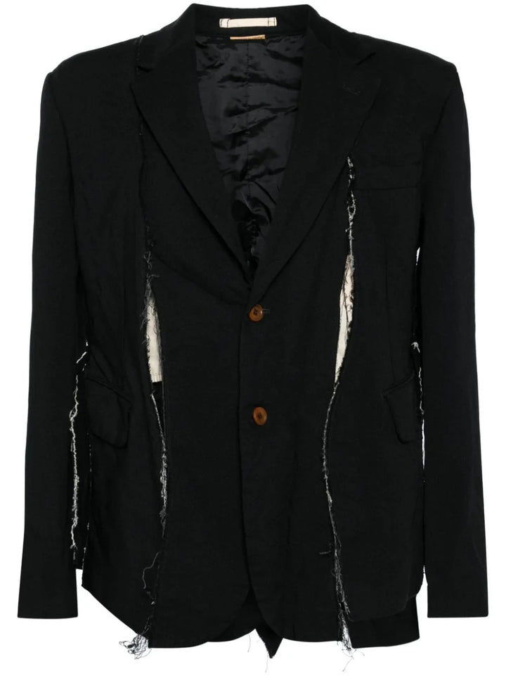 Polyester Gabardine Jacket