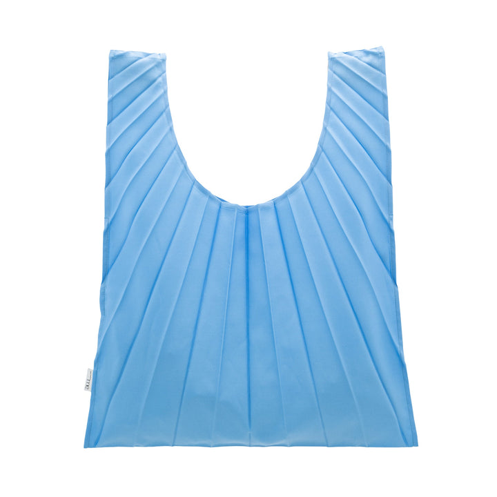 Water Flower Pleats Bag