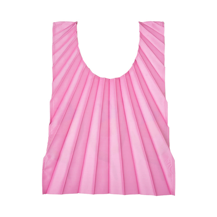 Water Flower Pleats Bag