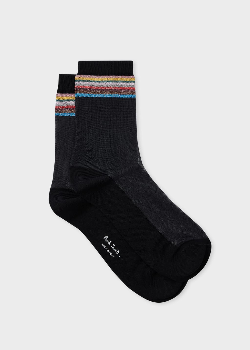 Women Sock Frida Signature Stripe