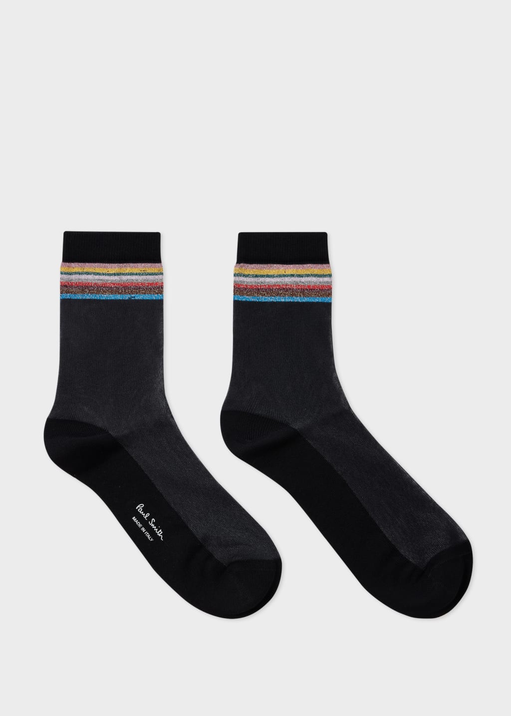 Women Sock Frida Signature Stripe