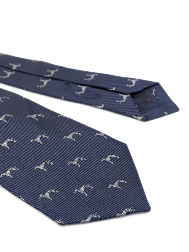 Men Tie Greyhound