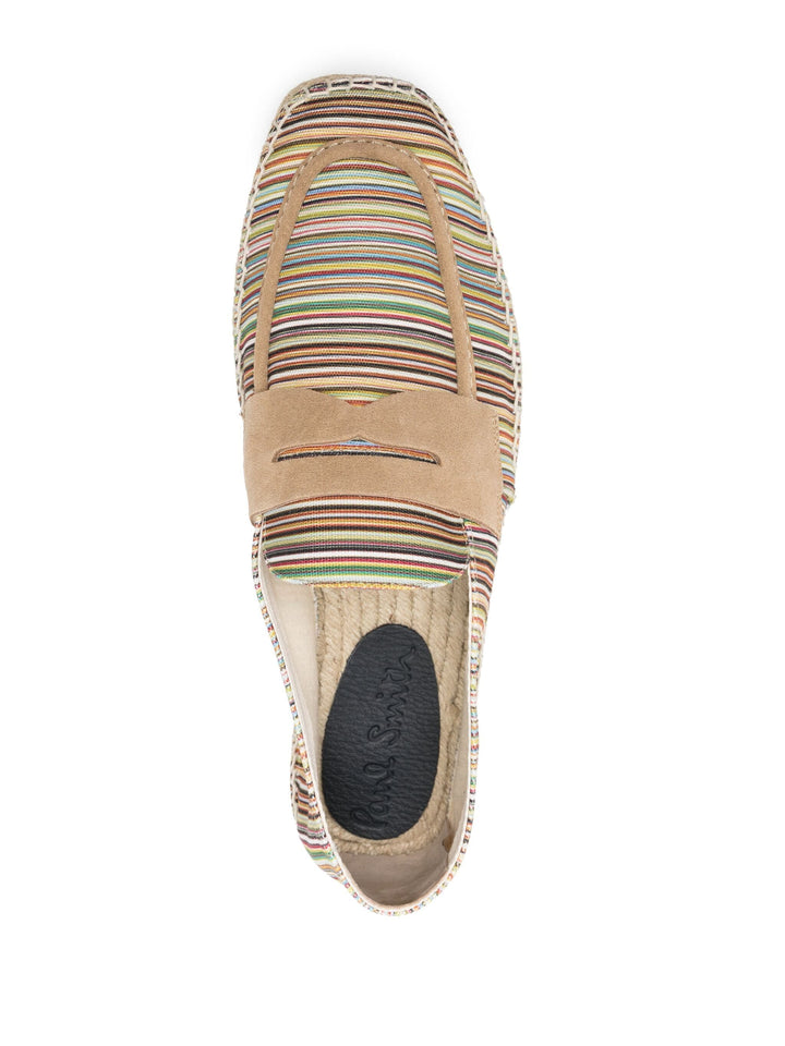 Mens Shoe Alvarez Multistripe