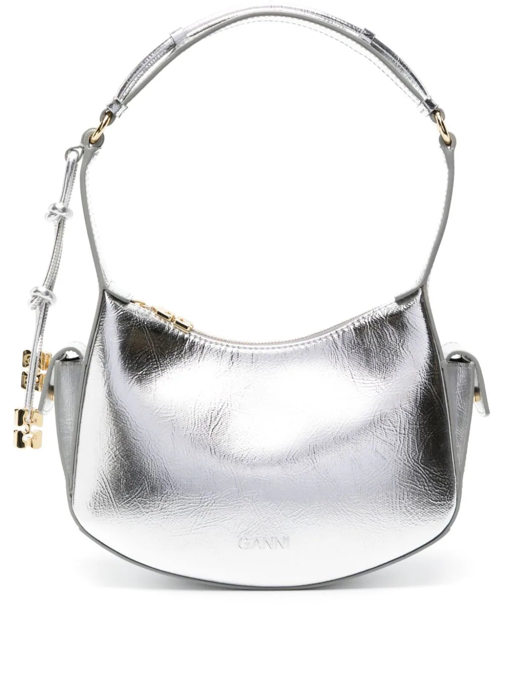 Shoulder Bag Silver