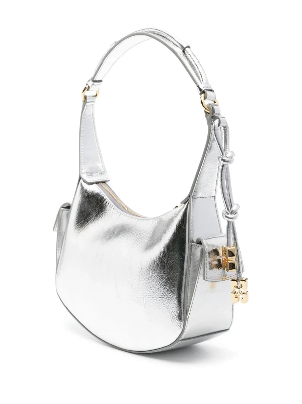 Shoulder Bag Silver