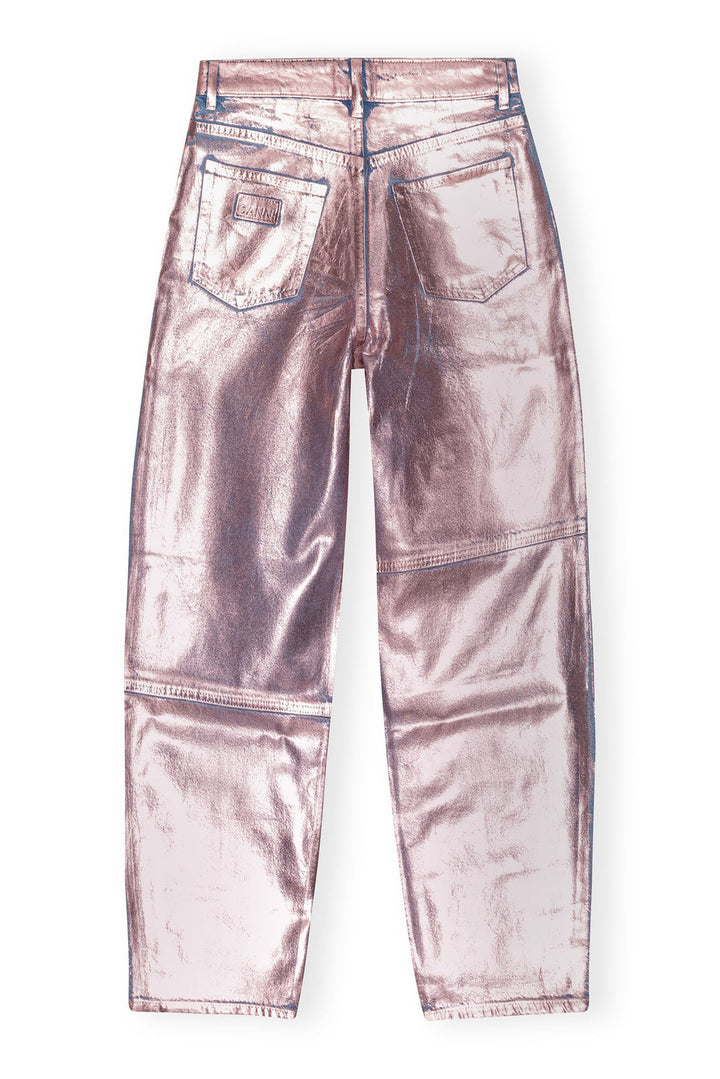 Foil Denim Stary Jeans