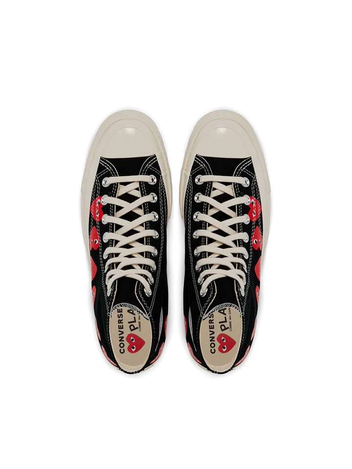 Ct70 ハイトップ マルチハート