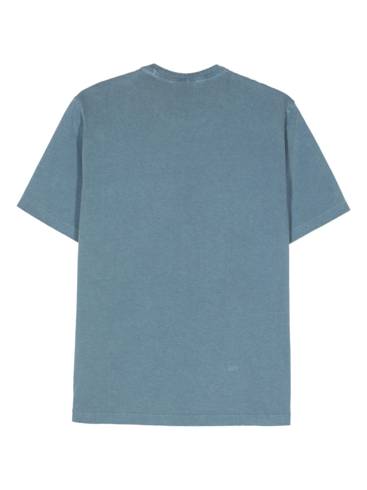 Mens T-Shirt Hand Wave