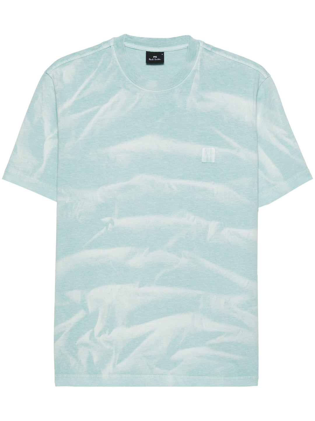 Mens T-Shirt Sun Bleach