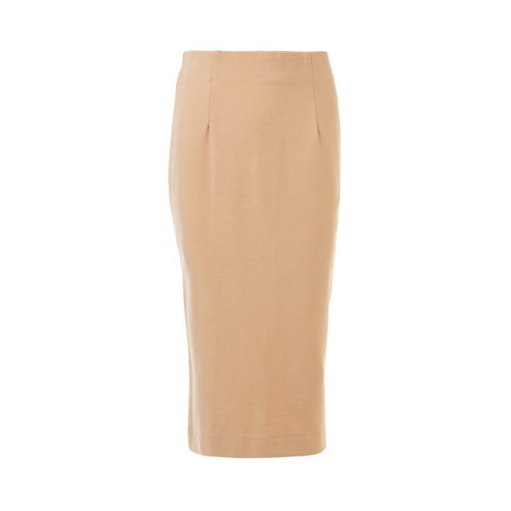 Pull On Pencil Skirt