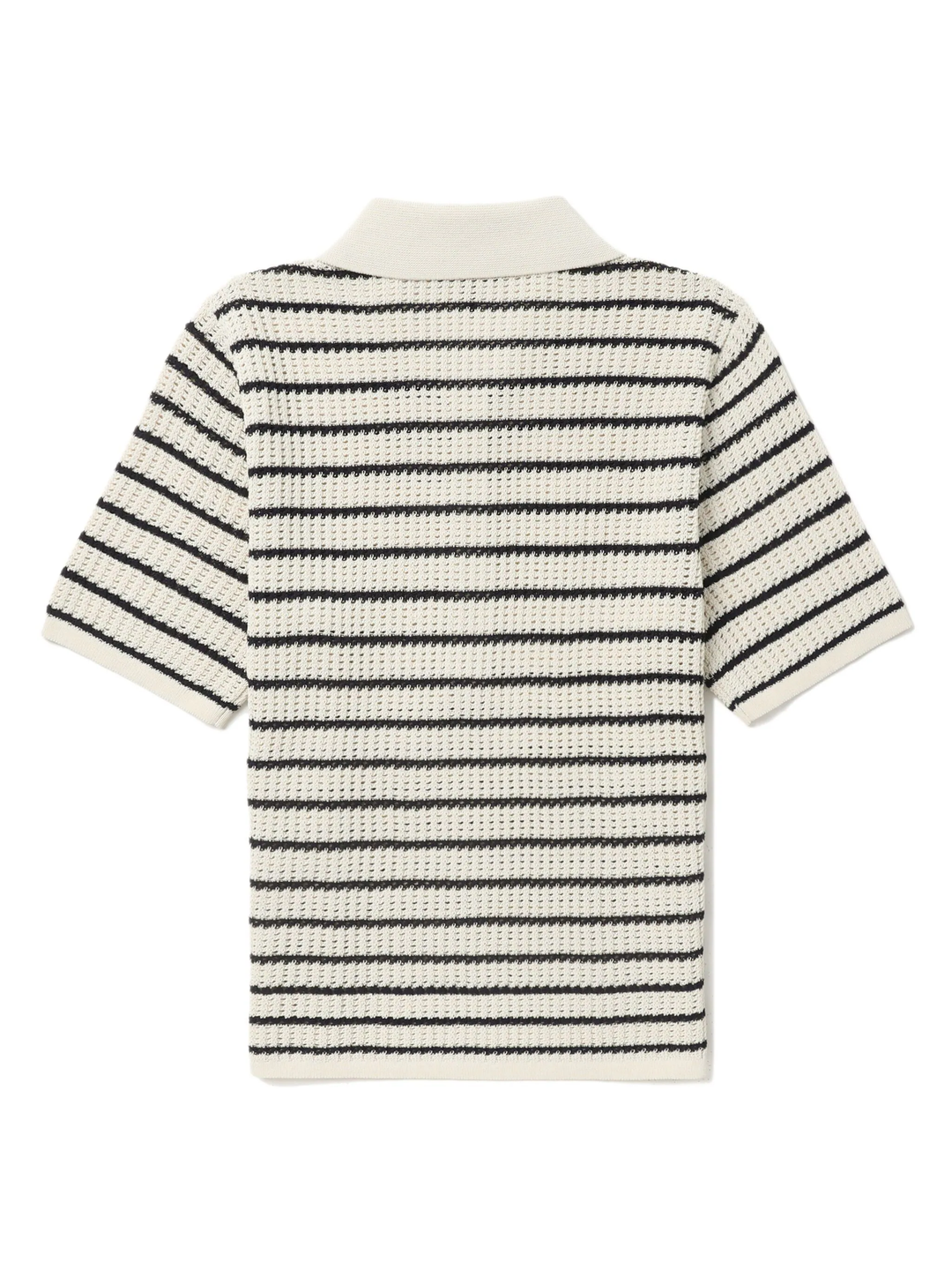 Viola Stripe Polo