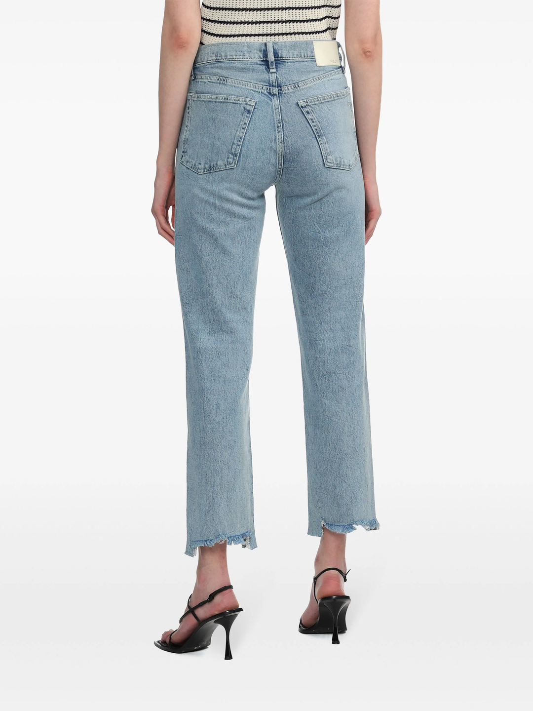 Harlow Ankle Jeans