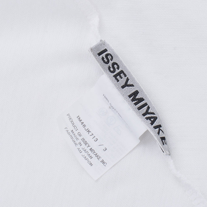 Cotton Knot Jersey Knit Top