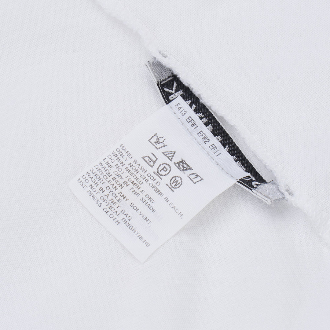 Cotton Knot Jersey Knit Top