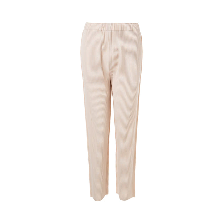 Fine Knit Pleats Bottom 2 Pant