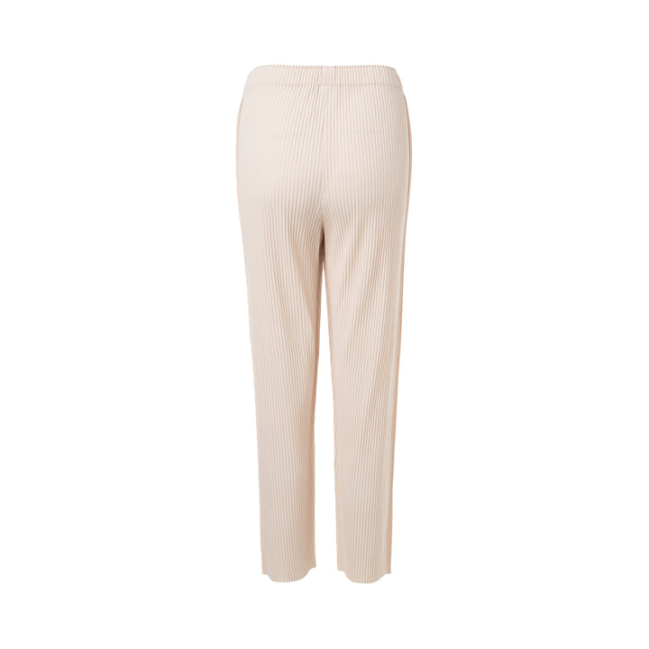 Fine Knit Pleats Bottom 2 Pant