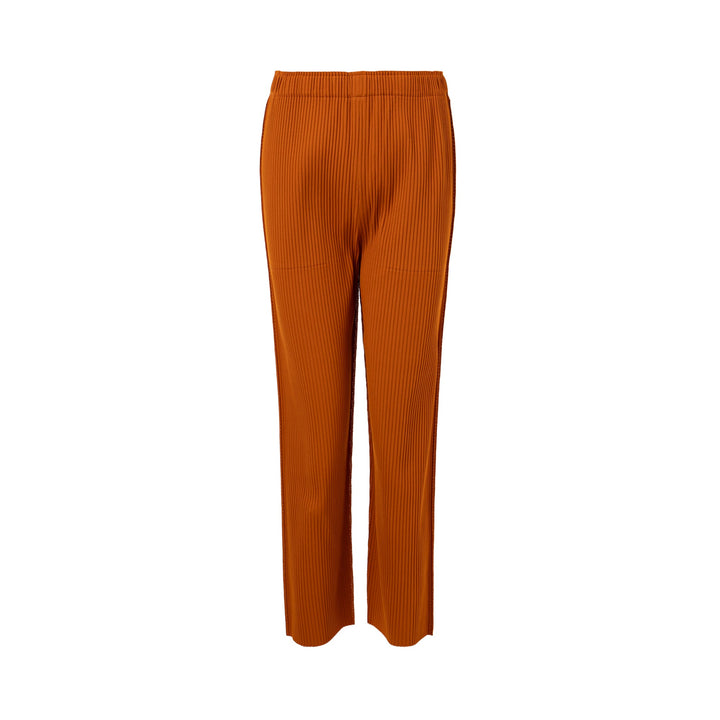 Fine Knit Pleats Bottom 2 Pant