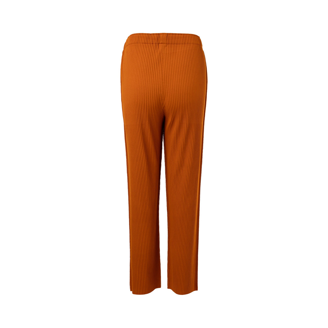 Fine Knit Pleats Bottom 2 Pant