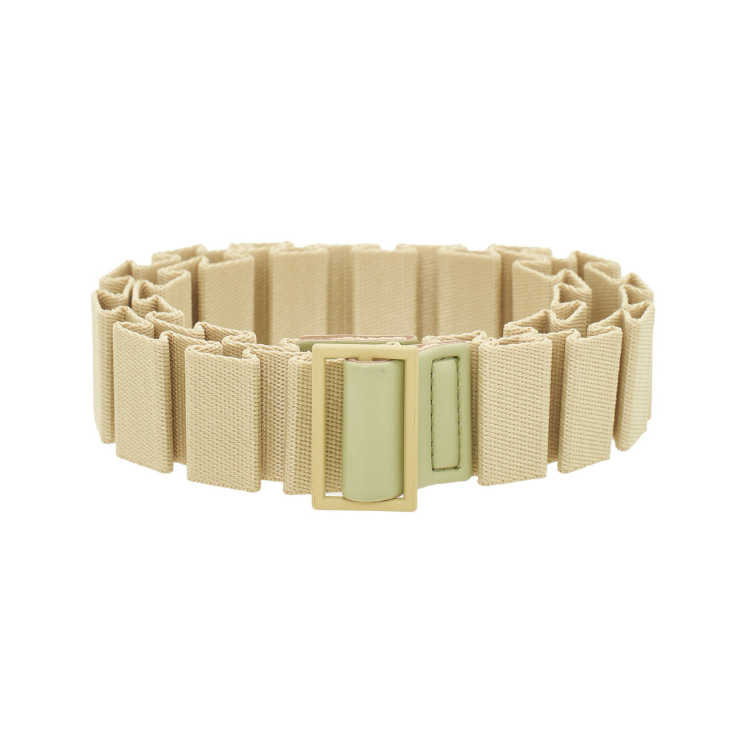 Pleats Belt