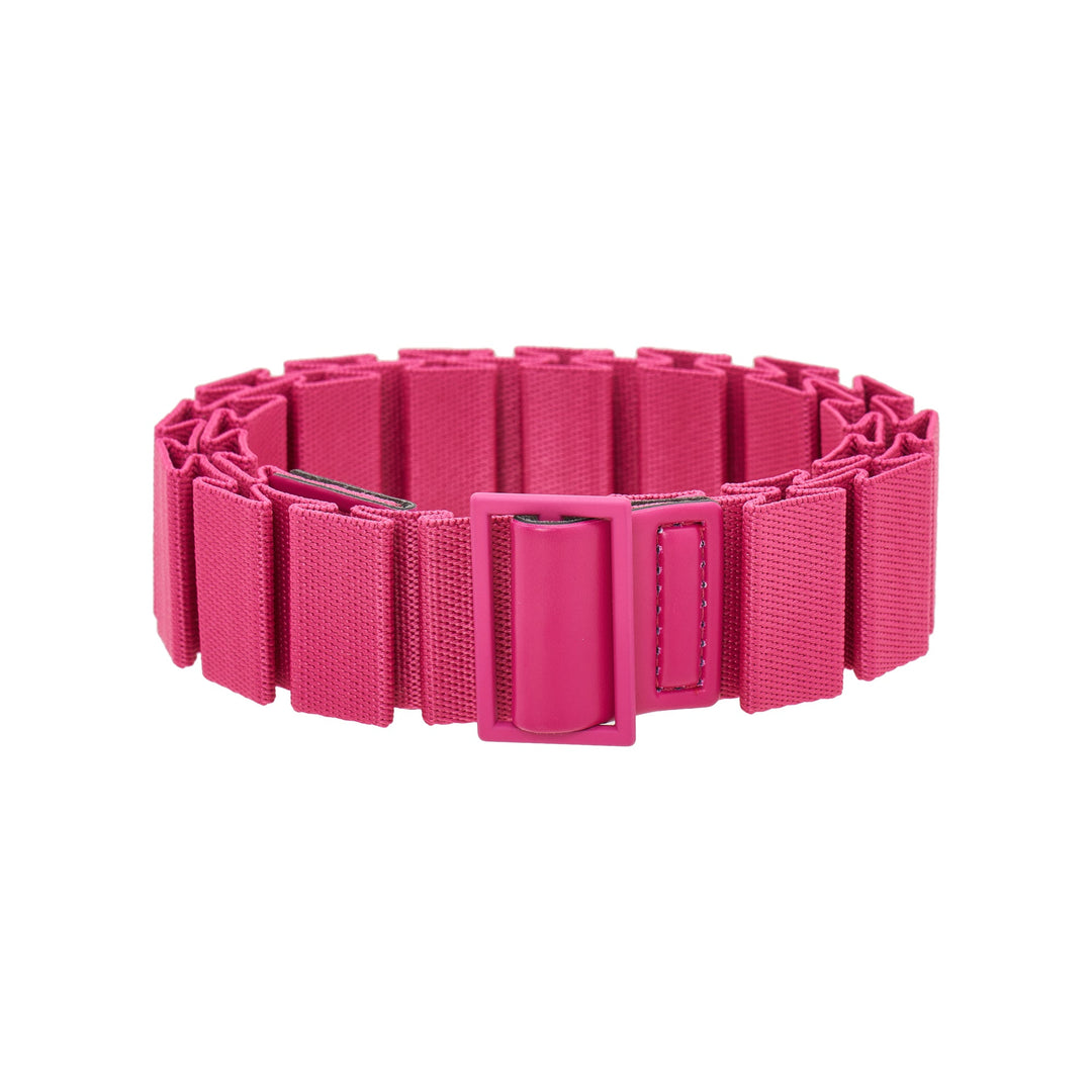 Pleats Belt