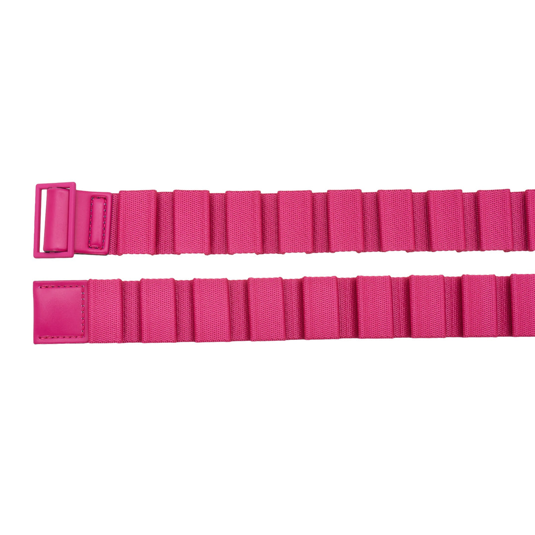 Pleats Belt